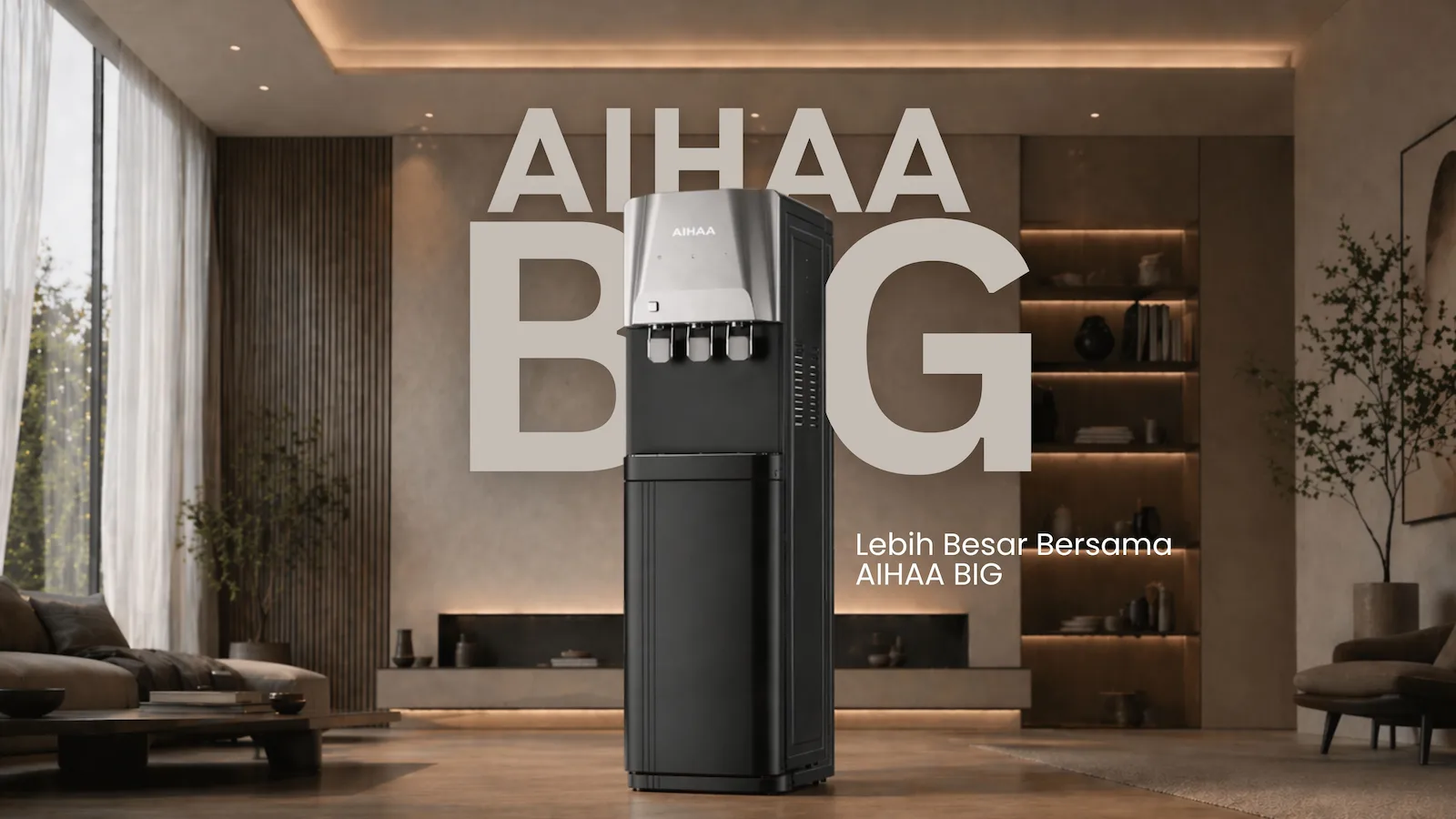 AIHAA BIG — Hero Banner