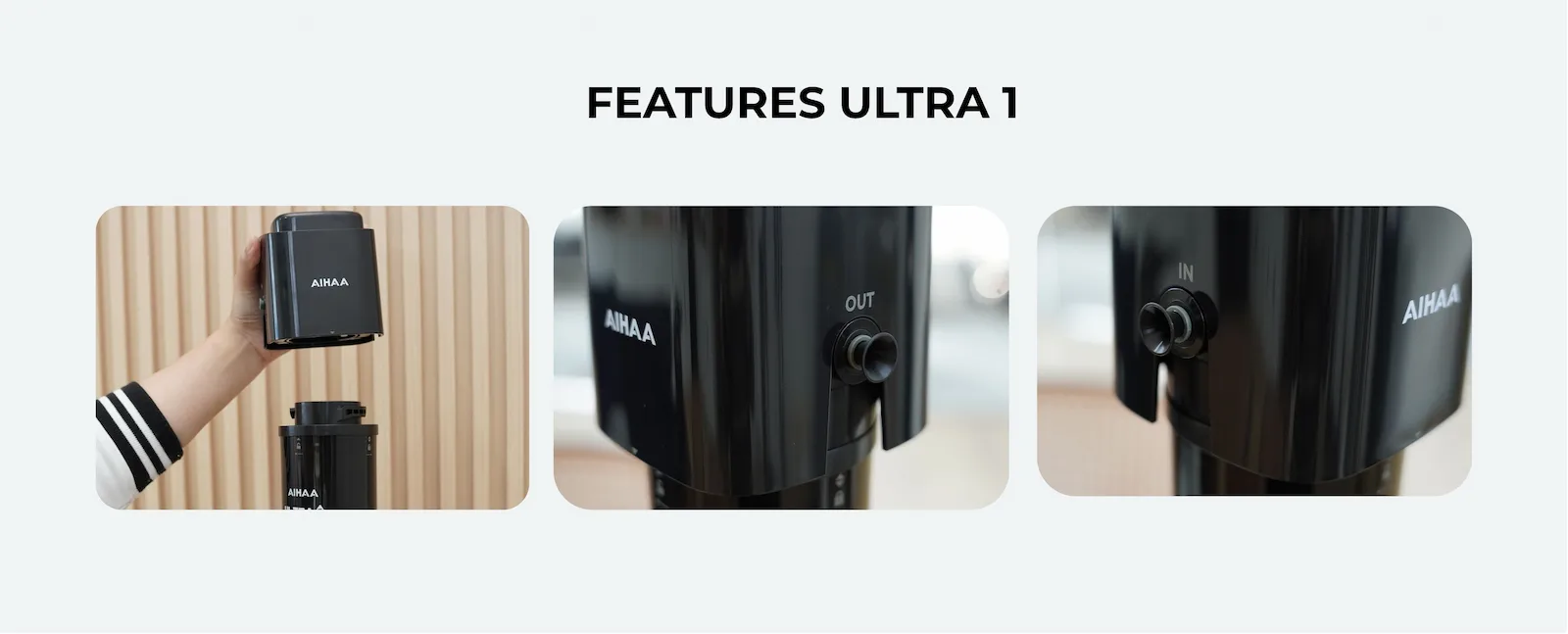 ULTRA ONE — Features Detail