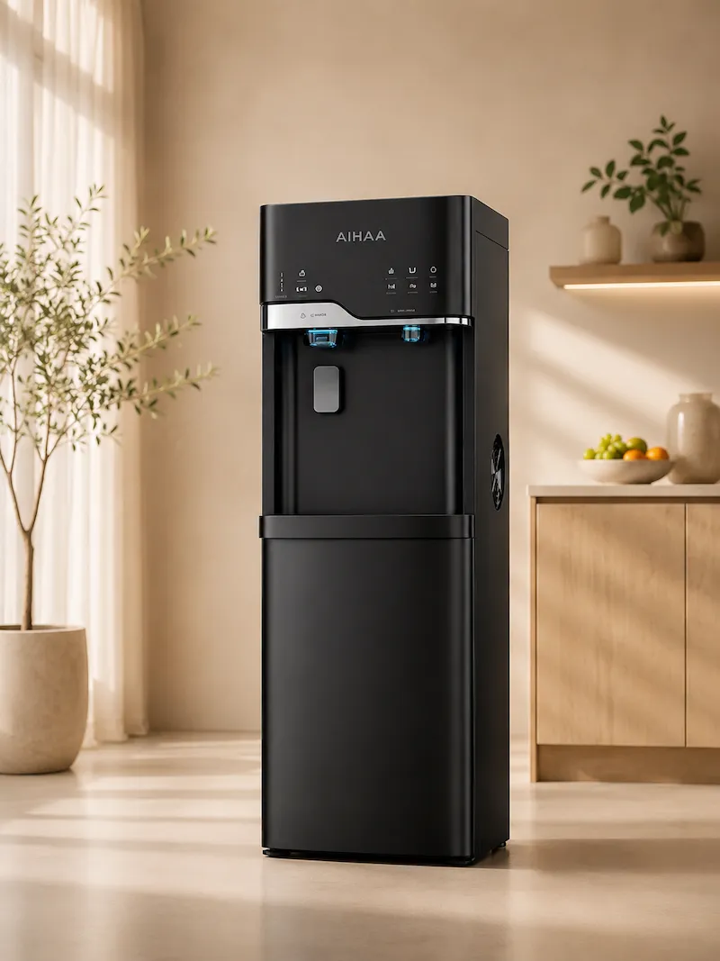AIHAA WINTER — Penapis Air Premium dengan Ice Maker