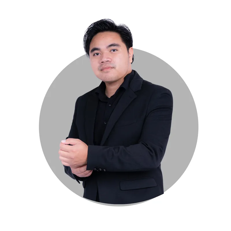 Afiq — Eksekutif Khidmat Pelanggan, AIHAA