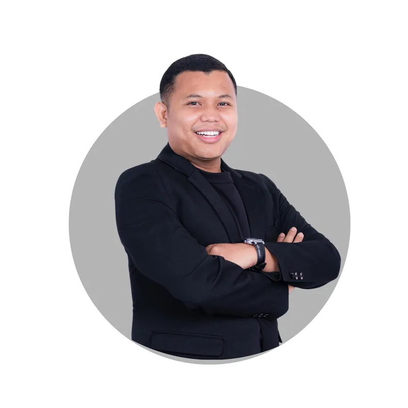 Amin — Eksekutif Pemasaran TikTok, AIHAA