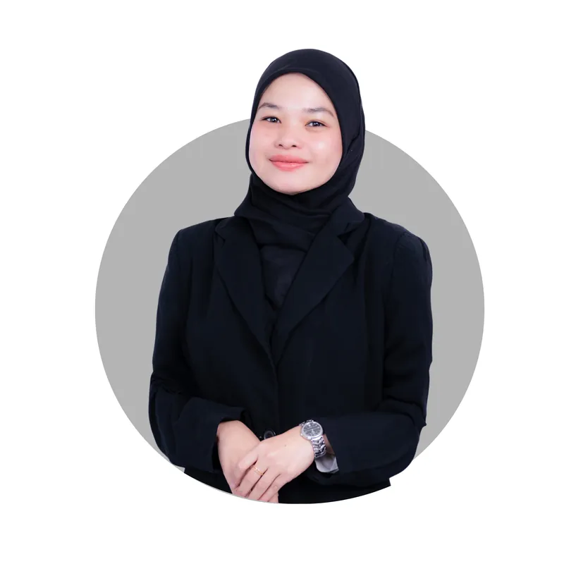 Sofia — Eksekutif Sumber Manusia, AIHAA